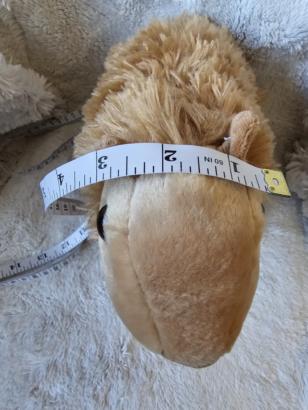 Wild Republic Cuddlekins Capybara Stuffed Animal 12